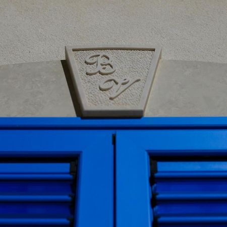 Hotel Blue Velvet Punta Secca Exterior foto