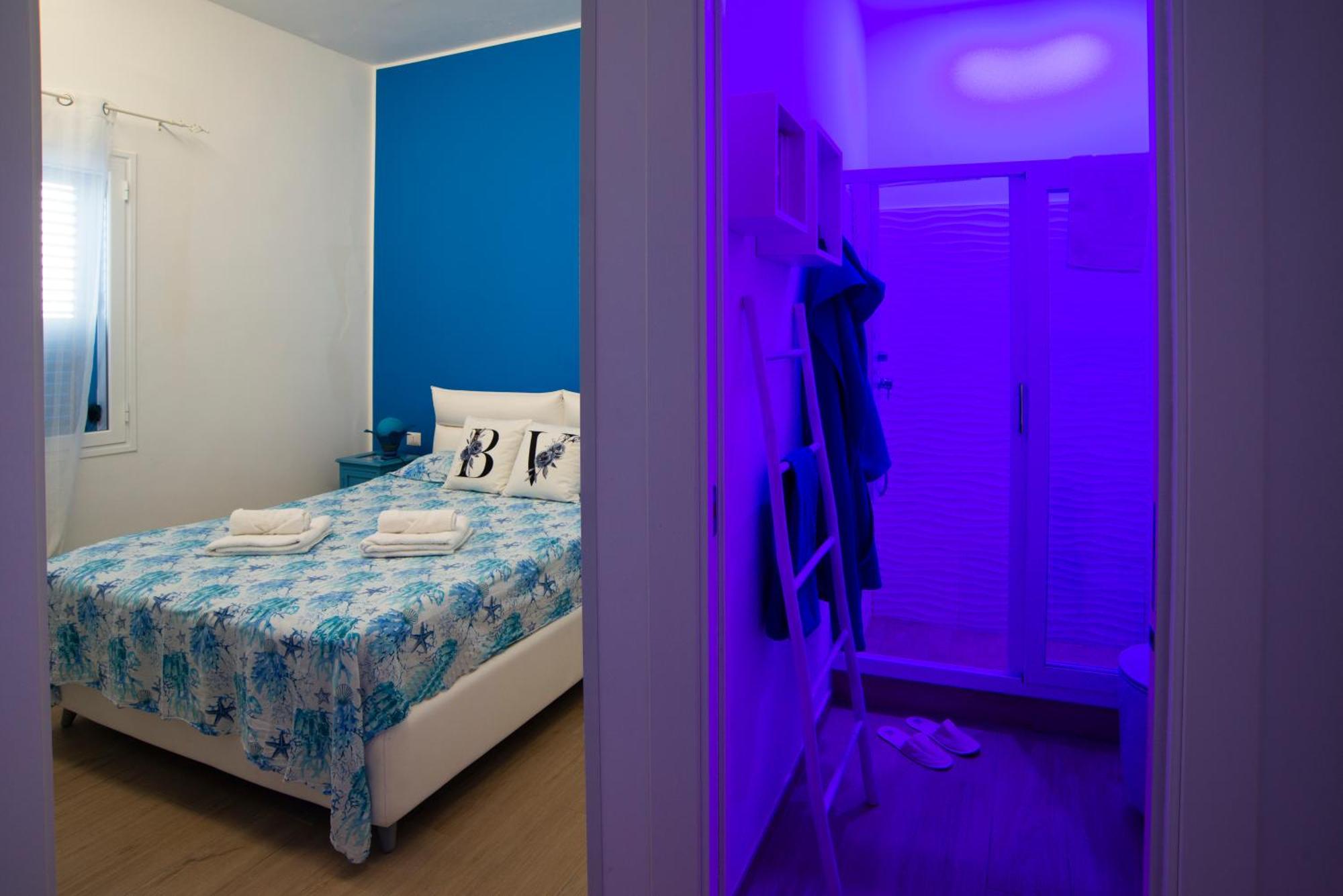 Hotel Blue Velvet Punta Secca Exterior foto